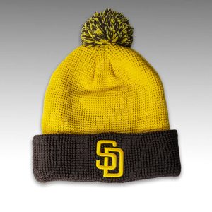 2026 Padres Waffle Beanie Giveaway