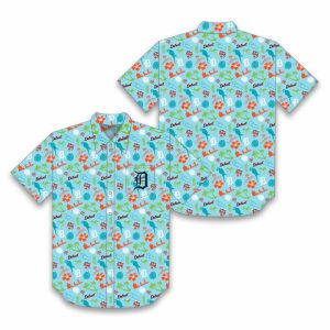 2026 Tigers Margaritaville Night Shirt Giveaway