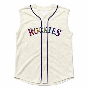 2026 Rockies Pride Night Jersey Giveaway 1