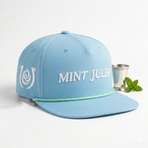 2026 Kentucky Derby Mint Julep Hat