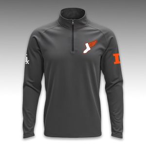 2026 White Sox Illini Night Quarter Zip Giveaway