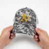 2026 Athletics Memorial Day Military Camo Hat Giveaway