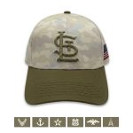 2026 Cardinals Military Appreciation Night Hat Giveaway