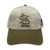 2026 Cardinals Military Appreciation Night Hat Giveaway (3)