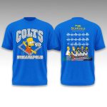 2026 Colts x The Simpsons Shirt