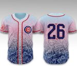 2026 Cubs AAPI Heritage Month Celebration Jersey Giveaway