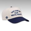 2026 Cubs Mental Health Awareness Cap Giveaway 1