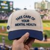 2026 Cubs Mental Health Awareness Cap Giveaway