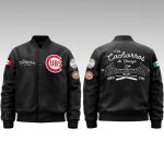 2026 Cubs Mexican Heritage Jacket Giveaway