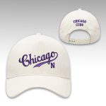 2026 Cubs Northwestern University Cap Giveaway