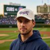 2026 Cubs Northwestern University Cap Giveaway 5