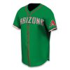 2026 Dbacks Mexican Heritage Night Jersey Giveaway