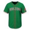 2026 Dbacks Mexican Heritage Night Jersey Giveaway1