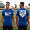 2026 Dodgers Joe Torre Safe At Home Shirt