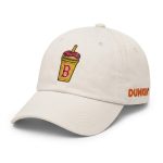 2026 Dunkin Donuts Red Sox Hat