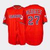 2026 Guardians Austin Hedges Jersey Giveaway