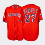 2026 Guardians Austin Hedges Jersey Giveaway