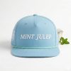 2026 Kentucky Derby Mint Julep Hat1