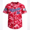 2026 Knoxville Smokies Camo Jersey Giveaway