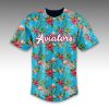 2026 Las Vegas Aviators Hawaii Inspired Jersey3