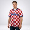 2026 Mariners Croatian Heritage Jersey Giveaway 2