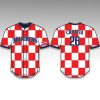 2026 Mariners Croatian Heritage Jersey Giveaway