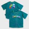 2026 Mariners Pride Month Jersey Giveaway