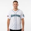 2026 Mariners Salute To Armed Forces Jersey Giveaway