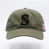 2026 Mariners Salute To Armed Forces Night Hat Giveaway