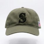 2026 Mariners Salute To Armed Forces Night Hat Giveaway