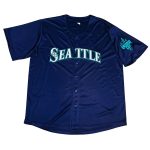 2026 Mariners Vedder Cup Jersey Giveaway