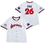 2026 Mariners Zags Day Jersey Giveaway