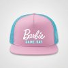 2026 Marlins Barbie Game Day Hat Giveaway1