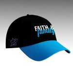 2026 Marlins Faith And Family Night Hat Giveaway