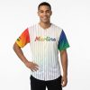2026 Marlins Pride at the Park Jersey Giveaway 4