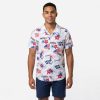 2026 Padres Patriotic Aloha Shirt Giveaway1