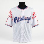 2026 Pirates Croatian Heritage Night Jersey Giveaway