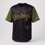2026 Pirates Irish Heritage Night Jersey Giveaway