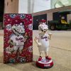 2026 Rancho Quakes Sugar Skull Tremor Bobblehead Giveaway