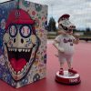 2026 Rancho Quakes Sugar Skull Tremor Bobblehead Giveaway2
