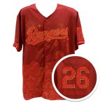 2026 Rangers Asian Heritage Jersey Giveaway