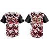 2026 Rangers Jujutsu Kaisen Night Jersey Giveaway