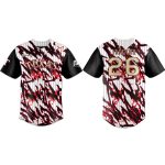2026 Rangers Jujutsu Kaisen Night Jersey Giveaway