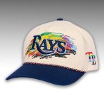 2026 Rays Pride Hat Giveaway