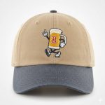 2026 Red Sox Beer Cartoon Hat