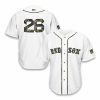 2026 Red Sox Military Appreciation Jersey Giveaway 1