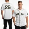 2026 Red Sox Military Appreciation Jersey Giveaway