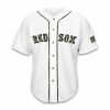 2026 Red Sox Military Appreciation Jersey Giveaway 3