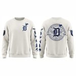 2026 Tigers Fourth Wing Sweatshirt Giveaway