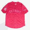 2026 Tigers Pink Jersey Giveaway